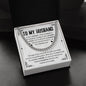 To My Husband | Cuban Link Chain | Father's day