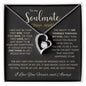 To My Soulmate | Forever Love Necklace