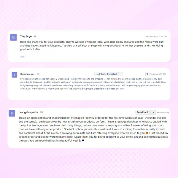 Turmeric Glow Miracle Soap