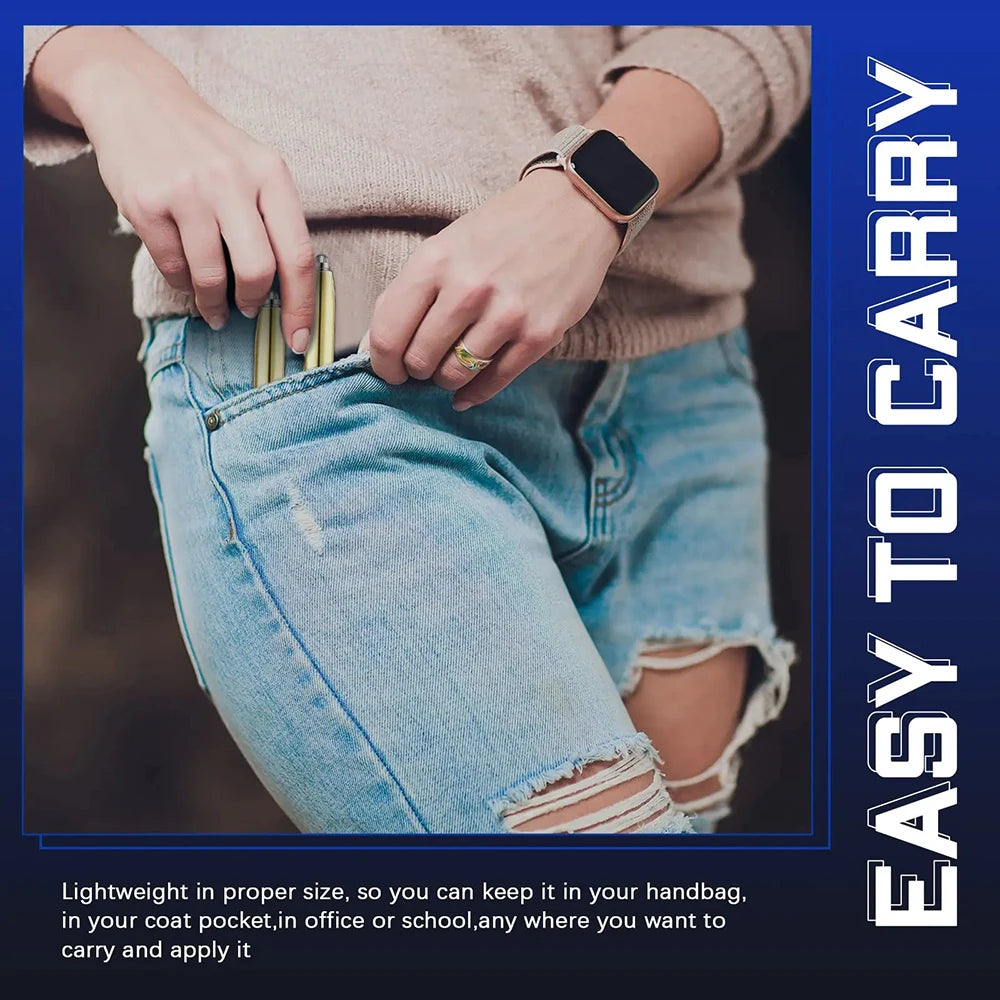 Focus-Flick Spinning Pen