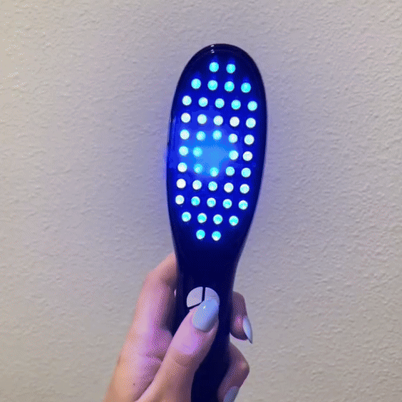 Radiant Roots ™ Growth Therapy Brush