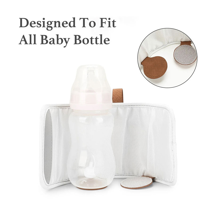 JourneyMate Baby Bottle Warmer: Warmth on the Way