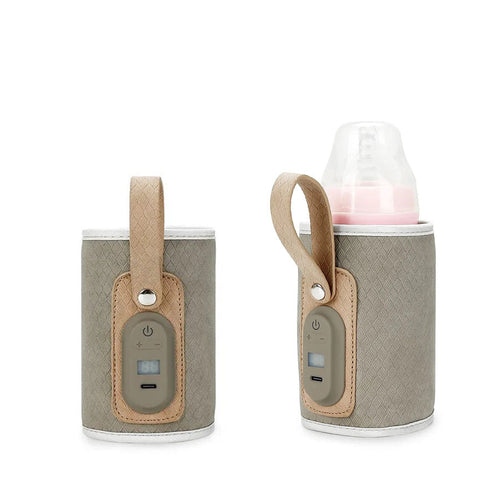 JourneyMate Baby Bottle Warmer: Warmth on the Way