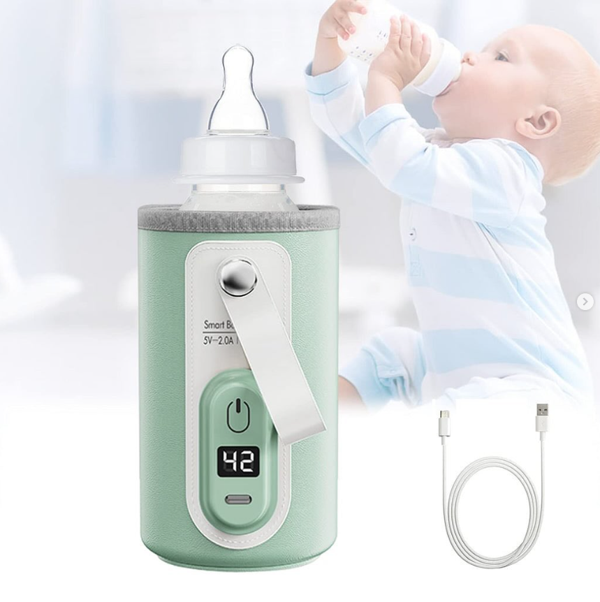 JourneyMate Baby Bottle Warmer: Warmth on the Way