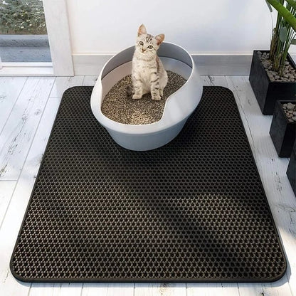 LitterGuard™  EZ Clean Mat