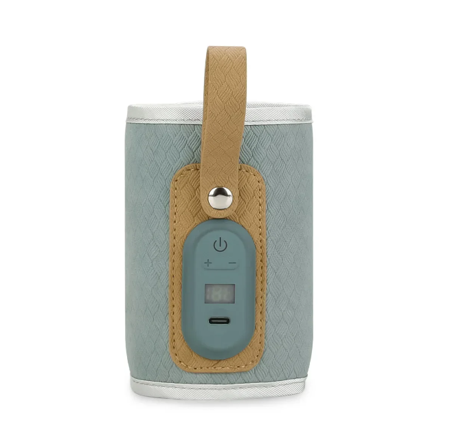 JourneyMate Baby Bottle Warmer: Warmth on the Way