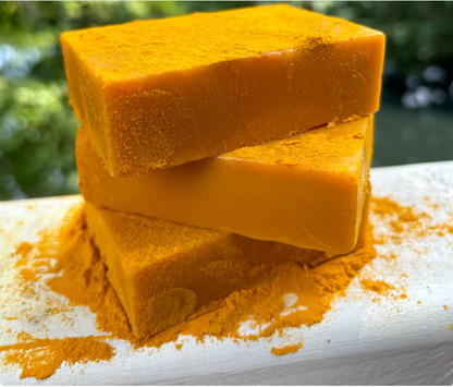 Turmeric Glow Miracle Soap