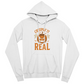 Creepin' It Real Halloween Hoodie | Ghosts, Pumpkins & Spooky Streetwear Vibes