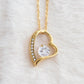 To The Love of My Life | Forever Love Necklace | To My Soulmate | Halloween