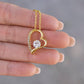 To The Love of My Life | Forever Love Necklace | To My Soulmate | Halloween