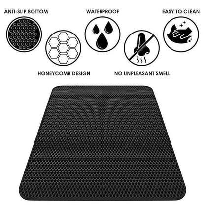 LitterGuard™  EZ Clean Mat