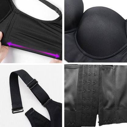 CozyFit™ Smoothing Bra with shapewear incorporated