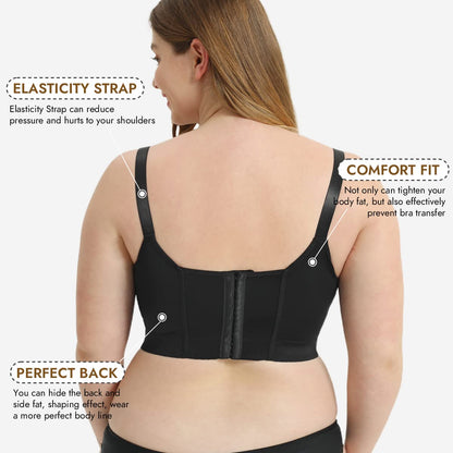 CozyFit™ Smoothing Bra with shapewear incorporated