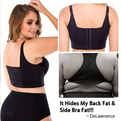 CozyFit™ Smoothing Bra with shapewear incorporated