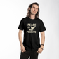 “Peace Is Not Passive” Graphic Tee – Bold Activist Shirt for Protest, Marches, or Everyday Wear