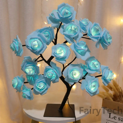 Enchanted Rose Love Lamp